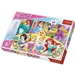 PUZZLE TREFL 14294 24d MAXI PRINCEZNY