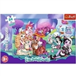 PUZZLE TREFL 14315 24d MAXI ENCHANTIMALS