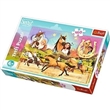 PUZZLE TREFL 160 dlk  15370 VOLNOST