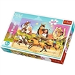 PUZZLE TREFL 160 dlk  15370 VOLNOST