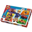 PUZZLE TREFL 100 dlk 16354 HASI SAM