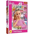 PUZZLE TREFL 100 dlk 16458 BARBIE