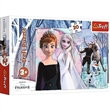 PUZZLE TREFL 30 dílků 18275 LEDOVÉ KRÁLOVSTVÍ FROZEN II