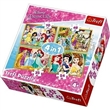 PUZZLE TREFL 34309 4 v 1 35,48,54 a 70 dlk 