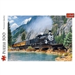 PUZZLE TREFL 500 dlk 37379 VLAK