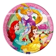 TALE PRTY PRINCESS 23 cm 8 ks