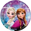 TALE PRTY LEDOV KRLOVSTV FROZEN 23 cm 8 ks