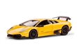 LAMBORGHINI MURCIELAGO LP 670-4 YELLOW