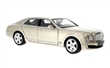 BENTLEY MUSLANNE 2010 BEIGE