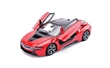 BMW i8 2015 RED