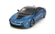 BMW i8 2015 BLUE