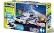 REVELL JUNIOR KIT POLICE CAR