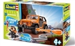 REVELL JUNIOR KIT OFF ROAD VEHICLE