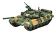 RUSSIAN BATTLE TANK T-90