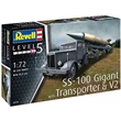 REVELL 03310 SS-10 GIGANT WITH TRANSPORTER V2