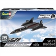 REVELL 03652  SR-71 BLACKBIRD EASY CLICK