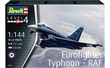 REVELL 03796 EUROFIGHTER TYPHOON RAF