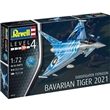 REVELL 03818 EUROFIGTER TYPHOON BAVARIAN TIGER 2021