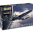 REVELL 03863 HEINKEL He111 H-6  