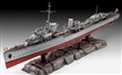 REVELL 05141 GERMAN DESTROYER TYPE 1936