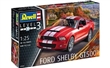 REVELL 07044 FORD SHELBY GT 500 2010