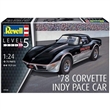 REVELL 07646 CHEVROLET CORVETTE 1978 INDY PACE CAR