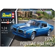 REVELL 07672 PONTIAC FIREBIRD 1970