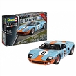 REVELL 07696 FORD GT40 LE MANS 1968-1969