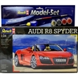 REVELL 67094 AUDI R8 SPYDER MODEL SET