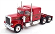PETERBILT 359 1967 RED / BLACK