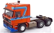 DAF 3300 SPACE CAB 1986 ORANGE / BLUE L.E. 350 PCS.