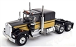 KENWORTH W900 BLACK / GOLD