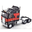 TAHA NVS KENWORTH K100 AERODYNE 1976 BLACK RED