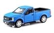 FORD F-150 BLUE