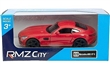 MERCEDES AMG GT-S RED