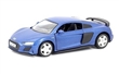 AUDI R8 COUPE BLUE