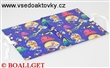 KOLN DESKY A5 s tkanic