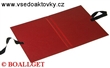 KOLN DESKY A5 s tkanic erven