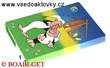 KOLN DESKY BOX A5 s gumikou Kemlek a Vochomrka