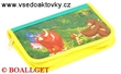 PENL TARZAN 2, 1.zipov, 2 klopy, textil  T-48 D