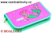 PENL rov- ARIEL, 1.zipov , textil  T-44/1 B