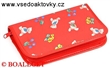 PENL Mci, 1.zipov s klopou , textil  T-44 U
