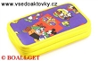 PENL MICKEY MOUSE I+BONUS, 2.zipov, omyvateln  - npl zdarma  (sada pastelek,sada fix, 3 tuky, torndo,propiska, plnic pero, pry , oezvtko )  T-10/3 DP