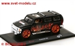 HUMMER H3 TUNER BLACK