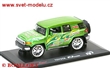 TOYOTA FJ CRUISER TUNER ZELENA