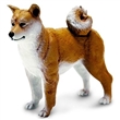 SAFARI 100596 PES SHIBA INU