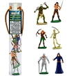 SAFARI 100750 TUBA HEROES & MONSTERS 6 MINIFIGUREK