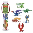 SAFARI 685604 TUBA DRACI I 6 FIGUREK