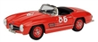 MERCEDES-BENZ 300SL ROADSTER No.86 