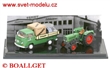 Set Fend Farmer 2 S & VW T2a 